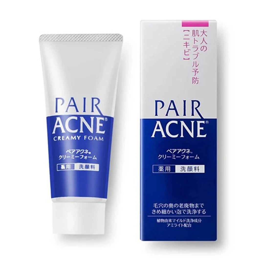 LION PAIR ACNE CREAMY FOAM 80 G