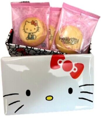 HELLO KITTY COOKIE 10 PIECES