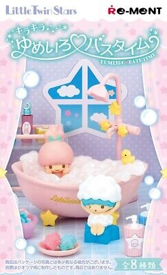 REMENT LITTLE TWIN STARS YUMEIRO BATHTIME 38 G