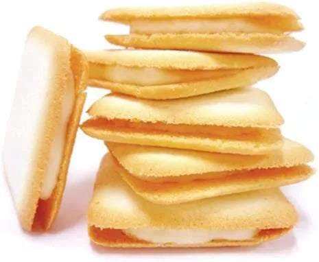 Tokyo Lover Cream Sandwich Cookies – (12 Pieces)