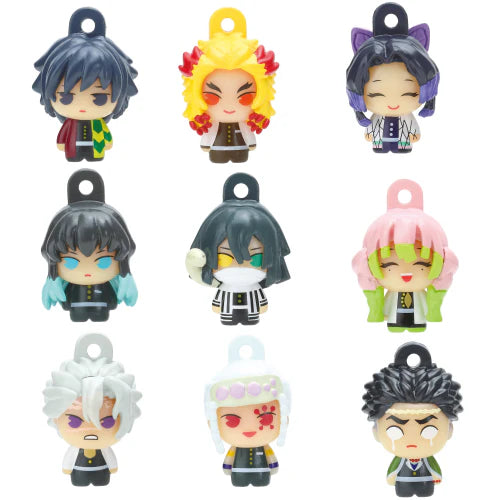 BANDAI DEMON SLAYER BIKKURA EGG BATH BOMB - ORANGE SCENT 75 G