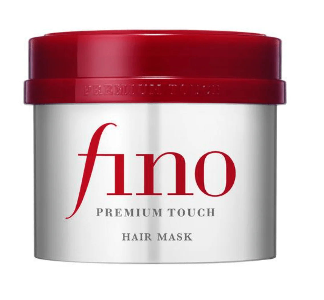 SHISEIDO FINO PREMIUM TOUCH HAIR MASK 230 G