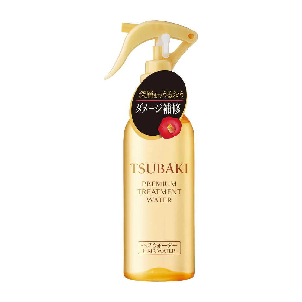 TSUBAKI PREMIUM TREATMENT WATER - 210 ML