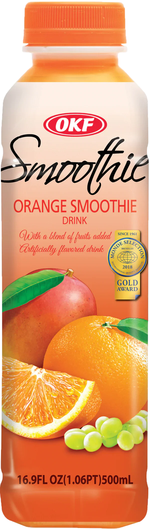 OKF ORANGE SMOOTHIE 500 ML