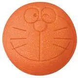 BANDAI DORAEMON: NOBITA'S EARTH SYMPHONY SURPRISE BATH BOMB - ORANGE SCENT 75 G