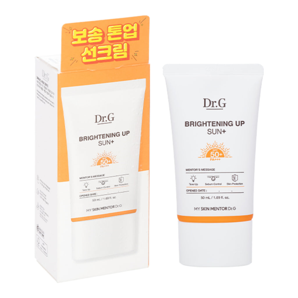 DR.G BRIGHTENING UP SUN+ SPF 50+ 50 ML