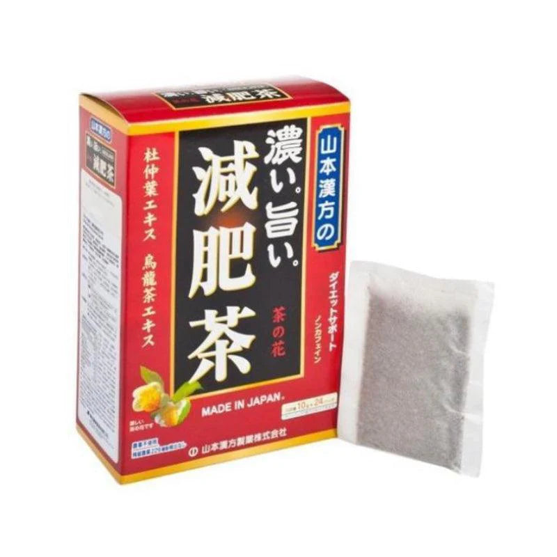 YAMAMOTO KANPO SLIMMING TEA 10 G* 24