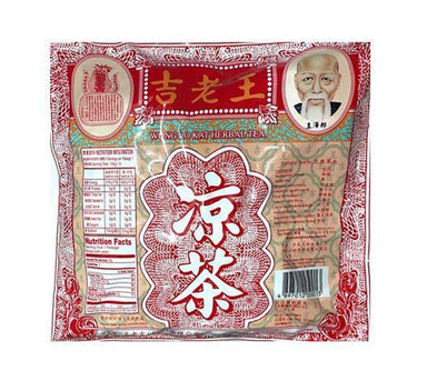 WONG LO KAT HERBAL TEA HERBS BAG 105 G - Premium Co  Groceries 