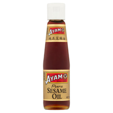 AYAM PURE SESAME OIL 210 ML - Premium Co  Groceries 