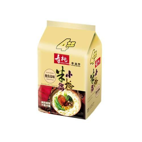 SAU TAO XIAO QIAO RICE VERMICELLI ABALONE FLAVOR 860 G — Premium Co ...