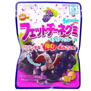 BOURBON FETTUCCCINE GUMMY - GRAPE 50 G - Premium Co  Groceries 