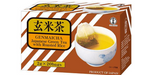 UJINOTSUYU GENMAICHA ALUMNI ROASTED RICE GREEN TEA BAG 40 G - Premium Co  Groceries 