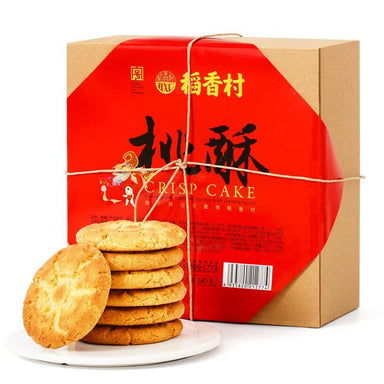 DXC CHINESE CRISP CAKE 640 G - Premium Co  Groceries 
