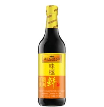 LEE KUM KEE WEIJIXIAN SEASONED SOY SAUCE 500 ML - Premium Co  Groceries 