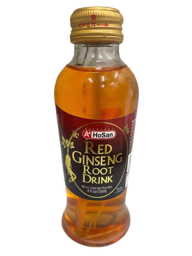 HOSAN KOREAN GINSENG DRINK 120 ML - Premium Co  Groceries 