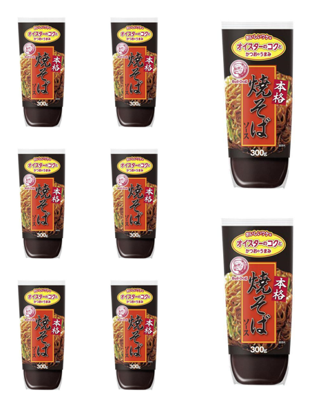 BULL DOG HONKAKU YAKISOBA SAUCE BOX SALE 10 * 300 G