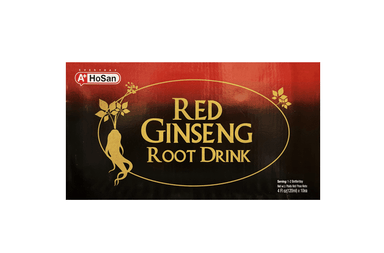 HOSAN KOREAN GINSENG DRINK 10 PCS - Premium Co  Groceries 