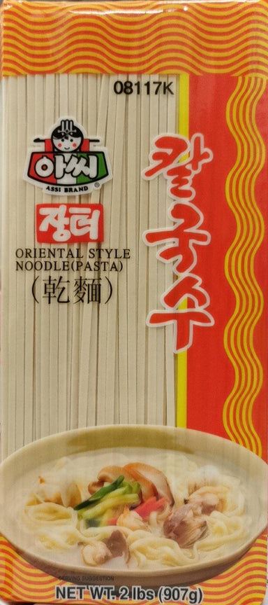 ASSI ORIENTAL STYLE THICK NOODLE (PASTA) 907 G - Premium Co  Groceries 