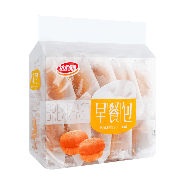 DALIYUAN BREAKFAST BREAD 330 G - Premium Co  Groceries 