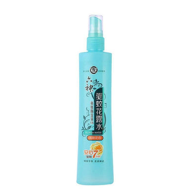 LIUSHEN SPRAY MOSQUITO REPELLENT FLORIDA WATER (ICE LOTUS FRAGRANCE) 180 ML - Premium Co  Groceries 