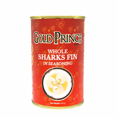 GOLD PRINCE WHOLE SHARKS FIN IN SEASONING 425 G - Premium Co  Groceries 