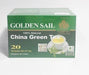 GS CHINA GREEN TEA 20 BAGS - Premium Co  Groceries 