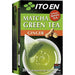 ITOEN MATCHA GREEN TEA GINGER 30 G - Premium Co  Groceries 