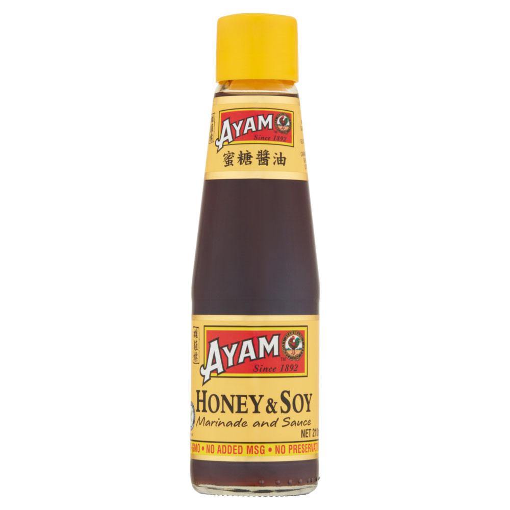 AYAM HONEY & SOY SAUSE 210 ML - Premium Co  Groceries 