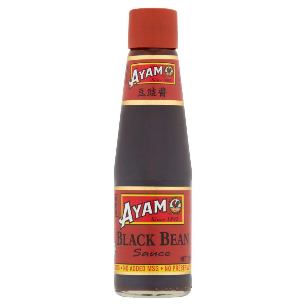 AYAM BLACK BEAN SAUCE 210 ML - Premium Co  Groceries 