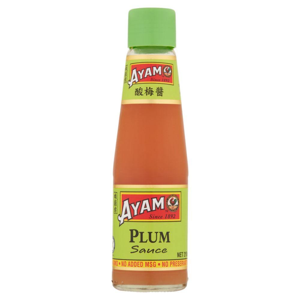 AYAM PLUM SAUSE 210 ML - Premium Co  Groceries 