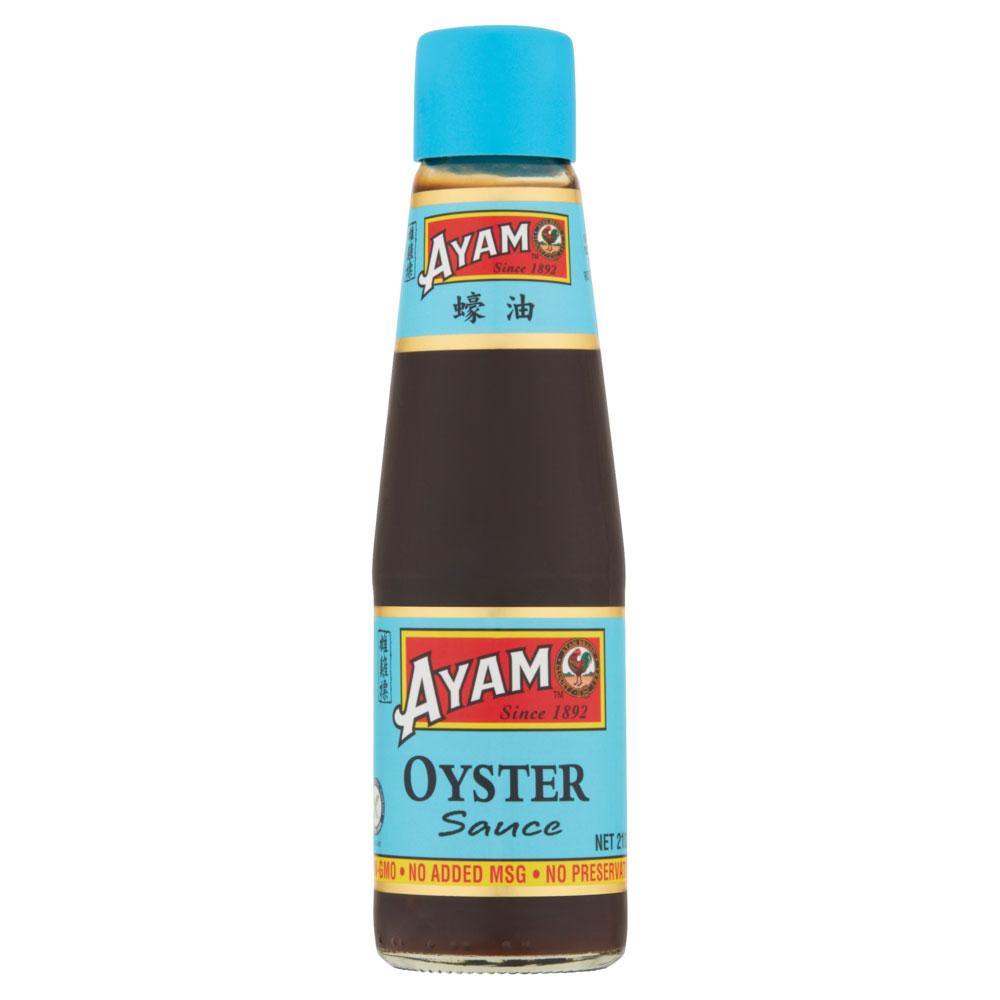 AYAM OYSTER SAUCE 210 ML - Premium Co  Groceries 