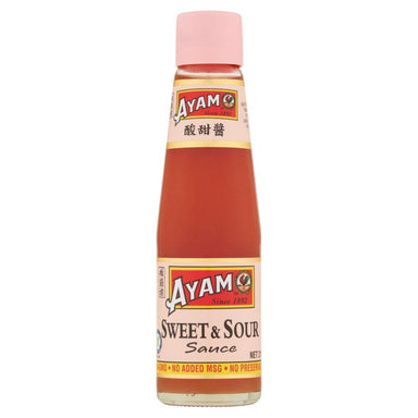 AYAM SWEET & SOUR 210 ML - Premium Co  Groceries 