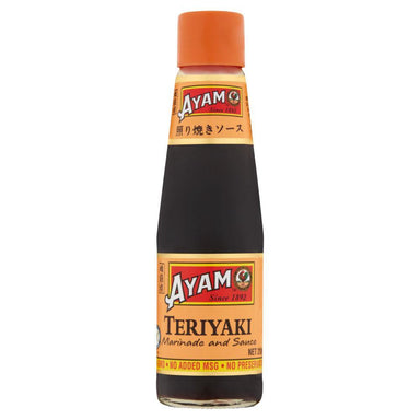 AYAM TERIYAKI SAUCE 210 ML - Premium Co  Groceries 