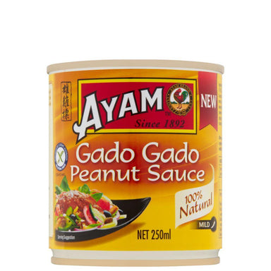 AYAM GADO GADO SAUCE 250 ML - Premium Co  Groceries 