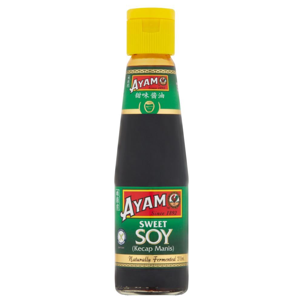 AYAM SWEET SOY SAUCE 210 ML - Premium Co  Groceries 