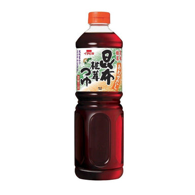 ICHIBIKI SEAWEED MUSHROOM SAUCE 1 L - Premium Co.  Groceries 