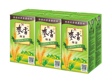 UNIF MAIXIANG GREEN TEA 300ML*6 - Premium Co.  Groceries 
