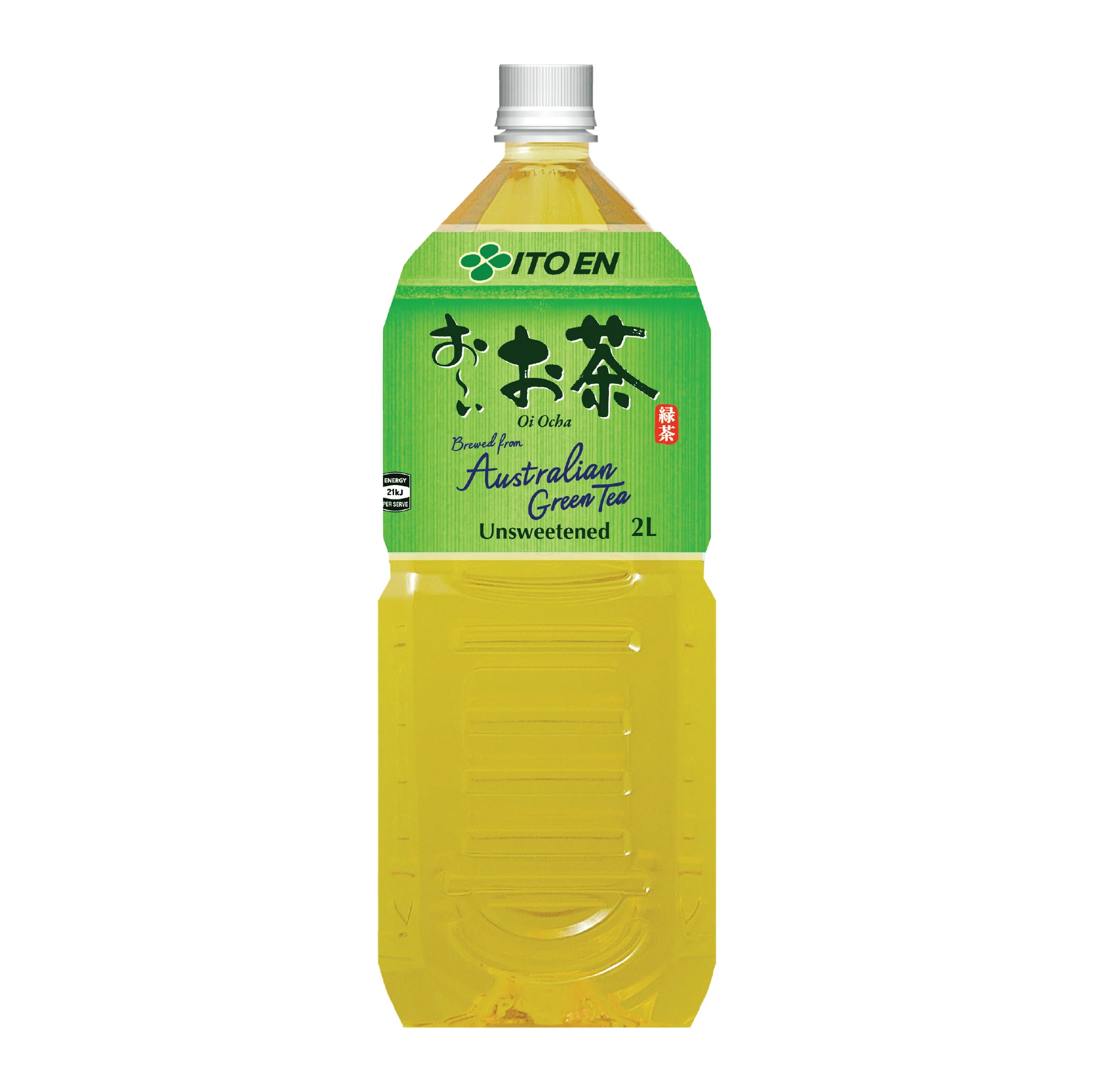 ITOEN GREEN TEA 2L