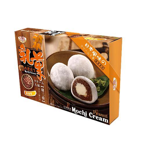 ROYAL FAMILY PEANUT MOCHI CREAM 210G — Premium Co Groceries