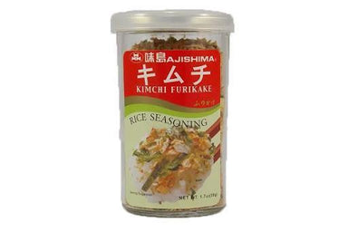 AJISHIMA RICE SEASONING KIMCHI FURIKAKE 50 G - Premium Co.  Groceries 