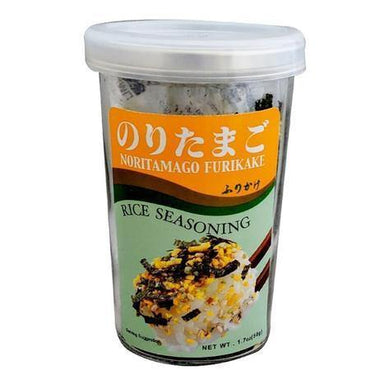 AJISHIMA RICE SEASONING NORITAMAGO FURIKAKE 50 G - Premium Co.  Groceries 