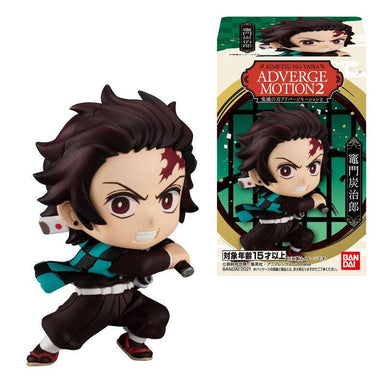 BANDAI DEMON SLAYER SERIES MODEL KAMADO TANJIROU 1 PC - Premium Co  Groceries 