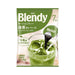 AGF BLENDY MATCHA CONCENTRATE CAPSULE 7PCS - Premium Co  Groceries 