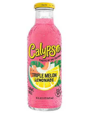 CALYPSO TRIPLE MELON LEMONADE 473 ML - Premium Co  Groceries 