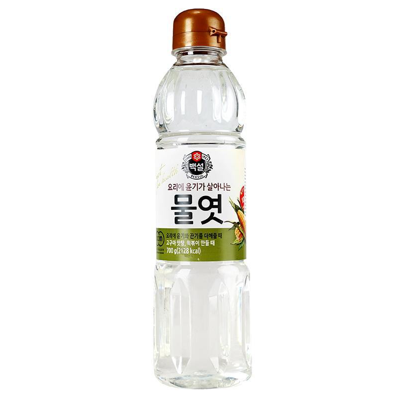 CJ CORN SYRUP 700 G — Premium Co Groceries