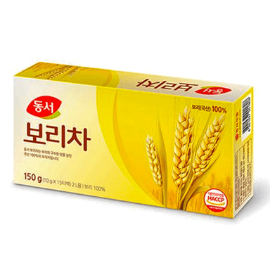 DONG SUH ROASTED BARLEY TEA 150 G - Premium Co  Groceries 