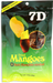 7D DRIED MANGO WITH DARK CHOCOLATE ENROBED 80 G - Premium Co  Groceries 