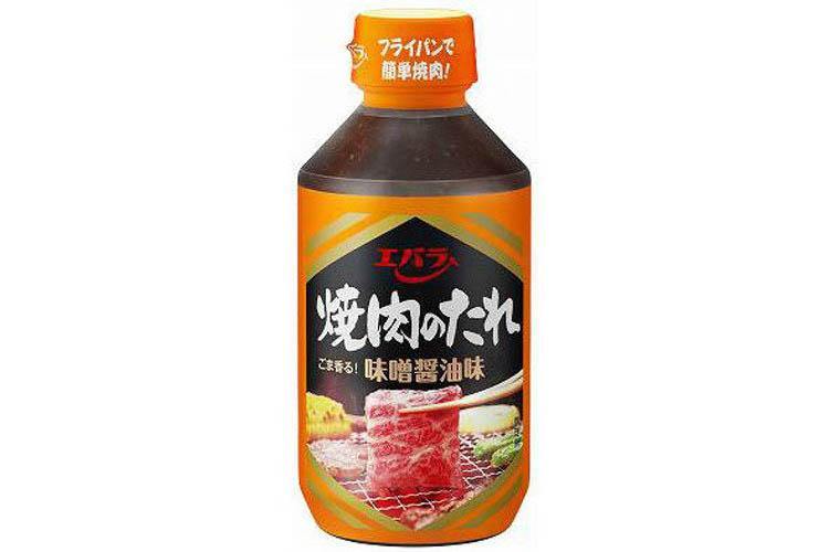 EBARA YAKINIKU NO TARE MISO SHOYU 295 G - Premium Co.  Groceries 