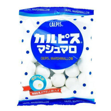 EIWA CALPIS MARSHMALLOW 80 G - Premium Co  Groceries 