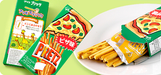 GLICO PRETZ PIZZA FLAVOUR 31 G - Premium Co.  Groceries 